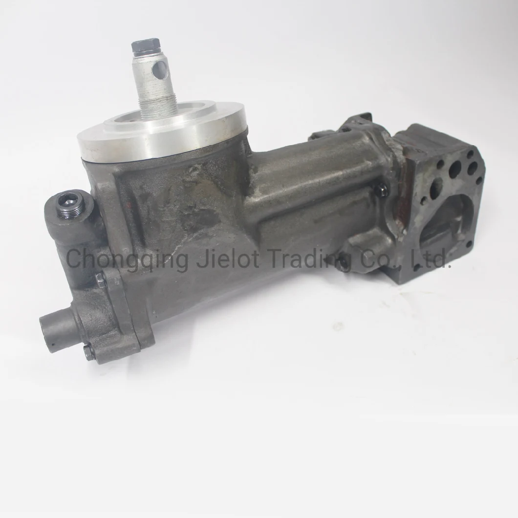 Nt855 Nta855 Diesel Engine Parts Oil Cooler 3003814 for Cummins Construction Machinery Generator Set