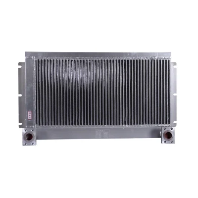 Hydraulic Oil Cooler for Wheel Loader