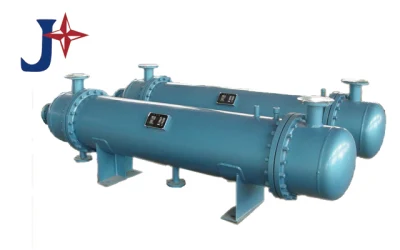 Manufactory and Trading Combo Customized Shell &Tube Heat Exchanger
